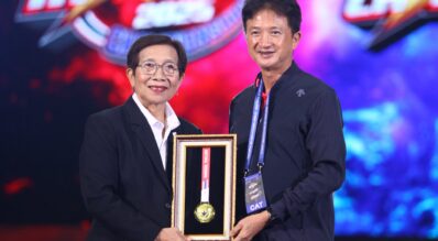 NSDF สนับสนุน มหกรรมกีฬาเชียร์ลีดดิ้งและเพอร์ฟอร์มานซ์ เชียร์ที่ยิ่งใหญ่ที่สุดของเอเชีย ฉลองครบรอบ 30 ปีเชียร์ลีดดิ้งไทย