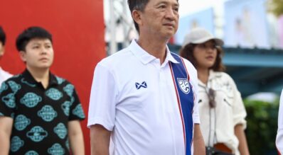 กองทุนพัฒนาการกีฬาแห่งชาติ ชม “Muay Thai Phuket Festival 2025” วันสุดท้าย ร่วมผลักดัน Soft Power มวยไทยสู่เวทีโลก