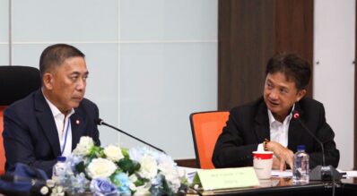 กองทุนพัฒนาการกีฬาแห่งชาติ จัดประชุมหารือเรื่องการขออนุมัติผูกพันงบประมาณโครงการ ประจำปีงบประมาณ พ.ศ. 2568