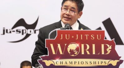 ร้อยเอก ธรรมนัส รองนายกรัฐมนตรี เป็นประธานเปิดการแข่งขันยูยิตสูชิงแชมป์โลก 2025