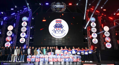 นเรศ ธำรงค์ทิพยคุณ รัฐมนตรีช่วยว่าการกระทรวงเกษตรและสหกรณ์ เป็นประธานเปิดการแข่งขันมวยไทยรากหญ้าสู่สากล ซีซั่น 3 ประจำปี 2568 รอบรองชนะเลิศ ระดับประเทศ ที่จังหวัดเชียงใหม่