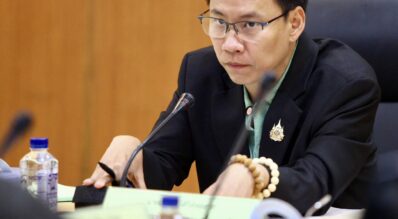 นายอรรถกร ศิริลัทยากร รัฐมนตรีว่าการกระทรวงการท่องเที่ยวและกีฬา เป็นประธานการประชุมคณะกรรมการบริหารกองทุนพัฒนาการกีฬาแห่งชาติ ครั้งที่ 2/2569