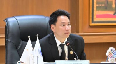 คณะกรรมการบริหารกองทุนพัฒนาการกีฬาแห่งชาติ อนุมัติงบประมาณ 90 ล้านบาท เพื่อสนับสนุนการแข่งขันกีฬาเยาวชนแห่งชาติ ครั้งที่ 41 “สุราษฎร์ธานีเกมส์” ในรอบคัดเลือกระดับภาค นำร่องระบบการจ่ายเบี้ยเลี้ยงแบบโอนตรงถึงมือนักกีฬา