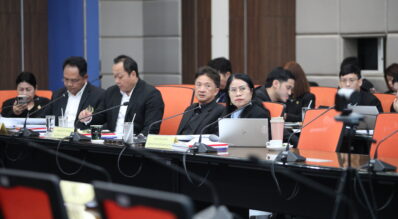 กองทุนพัฒนาการกีฬาแห่งชาติ ปรับโฉมงบกีฬาสู่ยุคใหม่ เตรียมผนึกกำลังสำนักงบฯ 13 ก.พ. นี้ มุ่งสร้างพัฒนากีฬาไทยสู่ประสิทธิภาพสูงสุด