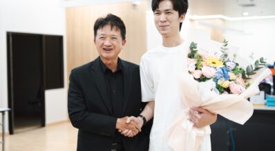 ผจก.กองทุนฯ ร่วมยินดี “เอฟวัน” ผงาดคว้าแชมป์ World Open 2026