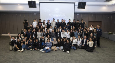 NSDF ดึงศักยภาพบุคลากร ปรับมุมมองการปฏิบัติงาน มุ่งเน้นการสร้าง Service Mindset ที่ตอบโจทย์คนกีฬา