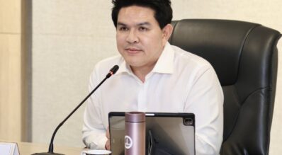 รมว.สุรศักดิ์ มอบนโยบายขับเคลื่อนท่องเที่ยว-กีฬาไทย เน้นบูรณาการ สู่ Smart Organization