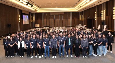 กองทุนพัฒนาการกีฬาแห่งชาติ (NSDF) จัดอบรมสัมมนา ครั้งที่ 1 ประจำปี 2569 ณ จังหวัดระยอง มุ่งยกระดับการทำงานด้วย AI และวางแผนยุทธศาสตร์สู่อนาคต