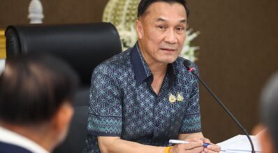 “รองนายกฯ ทรงศักดิ์” นั่งหัวโต๊ะประชุมบอร์ดกองทุนฯ เคาะงบ-เร่งเบิกจ่าย ดันแผนยุทธศาสตร์ระยะยาว