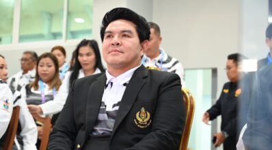 “รมว.สุรศักดิ์” เปิดกีฬาเยาวชนแห่งชาติ “สุราษฎร์ธานีเกมส์” สุดยิ่งใหญ่ ภายใต้แนวคิด BCG