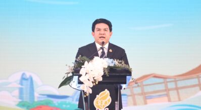 รมว. สุรศักดิ์ ชู Thailand Sport Plus ขับเคลื่อนกีฬาไทยสู่เศรษฐกิจใหม่ โปร่งใส-ยั่งยืน