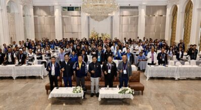 กองทุนพัฒนาการกีฬาแห่งชาติ จัดโครงการฝึกอบรมเชิงปฏิบัติการ การรายงานความก้าวหน้า และประเมินผลโครงการด้วยตนเอง (Self Assessment) ครั้งที่ 2