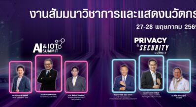 พลิกโฉมองค์กรด้วยนวัตกรรมดิจิทัล: กองทุนพัฒนาการกีฬาแห่งชาติ ร่วมสนับสนุนโครงการจากกระทรวงดิจิทัลเพื่อเศรษฐกิจและสังคม